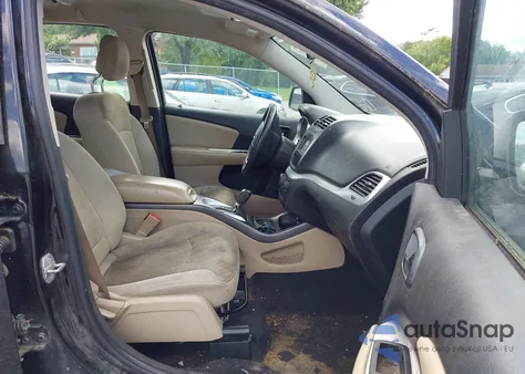 2014 Dodge Journey American Value Pkg из США, поврежденный, VIN 3C4PDCAB7ET311052